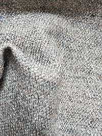 32123 Mixed Slub Tweed[Textile / Fabric] SASAKISELLM Sub Photo