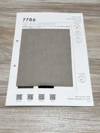 7786 POWDER HIGH TENSION // SOFT POWDER TRICOT[Textile / Fabric] SASAKISELLM Sub Photo