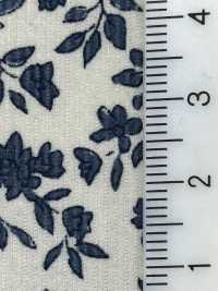 19186 Shirt Corduroy Single Color Floral Print[Textile / Fabric] SUNWELL Sub Photo