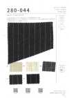 280-044 COMFIT LINEN STRIPES