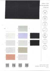 323-021 Delight Oxford[Textile / Fabric] SASAKISELLM Sub Photo