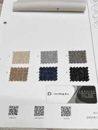 7504 Laitandry Print[Textile / Fabric] SASAKISELLM Sub Photo