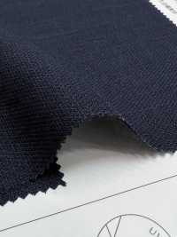 23117 Ramirez // LINEN LIKE POLYESTER FABRIC[Textile / Fabric] SASAKISELLM Sub Photo