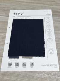 23117 Ramirez // LINEN LIKE POLYESTER FABRIC[Textile / Fabric] SASAKISELLM Sub Photo