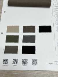 23126 Tevian // MULTIFUNCTIONAL WILL FUBRIC[Textile / Fabric] SASAKISELLM Sub Photo