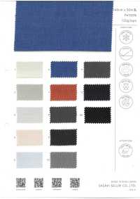 23132 RAIDERS // POLYESTER PLAIN FABRIC[Textile / Fabric] SASAKISELLM Sub Photo