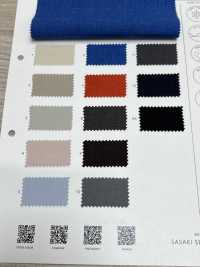 23132 RAIDERS // POLYESTER PLAIN FABRIC[Textile / Fabric] SASAKISELLM Sub Photo