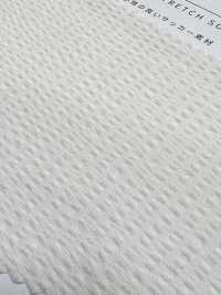 26105 Stretch Seersucker[Textile / Fabric] SASAKISELLM Sub Photo