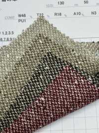 85338 Snow Flower[Textile / Fabric] Parika Sub Photo