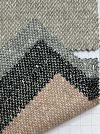 85338 Snow Flower[Textile / Fabric] Parika Sub Photo
