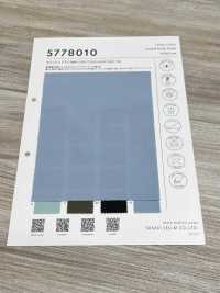 5778010 Celish Dry 2WAY[Textile / Fabric] SASAKISELLM Sub Photo