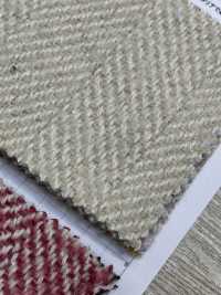 84619 K2 Loop Collar Big Herringbone[Textile / Fabric] Parika Sub Photo