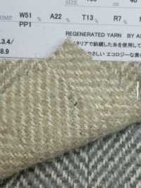 84619 K2 Loop Collar Big Herringbone[Textile / Fabric] Parika Sub Photo