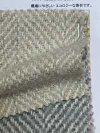 84619 K2 Loop Collar Big Herringbone[Textile / Fabric] Parika Sub Photo