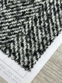 84619A K2 Loop Collar Big Herringbone[Textile / Fabric] Parika Sub Photo