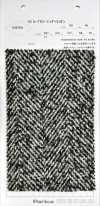 84619A K2 Loop Collar Big Herringbone