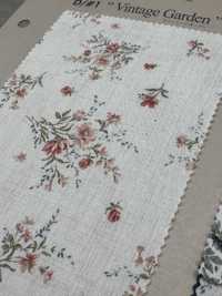850525 SEVENBERRY® Broadcloth Broad Cotton Antique Day Berry Field[Textile / Fabric] VANCET Sub Photo