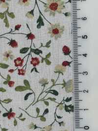 850525 SEVENBERRY® Broadcloth Broad Cotton Antique Day Berry Field[Textile / Fabric] VANCET Sub Photo