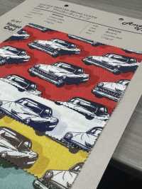 850526 SEVENBERRY® Broadcloth American Vintage[Textile / Fabric] VANCET Sub Photo