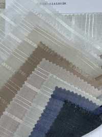 52950 Sheared Dobby Bright Stripe[Textile / Fabric] Parika Sub Photo