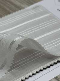 52950 Sheared Dobby Bright Stripe[Textile / Fabric] Parika Sub Photo