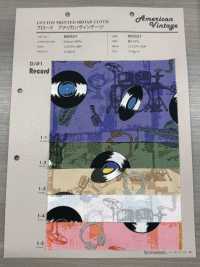 850527 SEVENBERRY® Broadcloth American Vintage[Textile / Fabric] VANCET Sub Photo