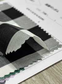 83811 Linen Gingham[Textile / Fabric] Parika Sub Photo