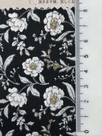 850533 SEVENBERRY® Lawn Unbleached Cotton Melancholy Flower Peony[Textile / Fabric] VANCET Sub Photo