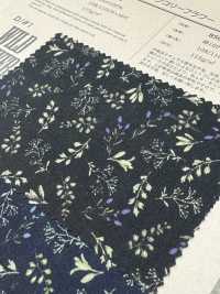 850534 SEVENBERRY® Lawn Unbleached Cotton Melancholy Flower Wild Flower[Textile / Fabric] VANCET Sub Photo