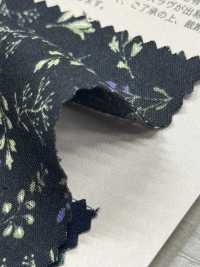850534 SEVENBERRY® Lawn Unbleached Cotton Melancholy Flower Wild Flower[Textile / Fabric] VANCET Sub Photo