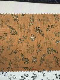 850534 SEVENBERRY® Lawn Unbleached Cotton Melancholy Flower Wild Flower[Textile / Fabric] VANCET Sub Photo
