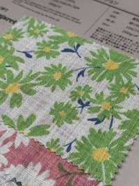 850538 SEVENBERRY® Linen Like Love Emo Collection Margaret[Textile / Fabric] VANCET Sub Photo