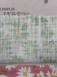 850538 SEVENBERRY® Linen Like Love Emo Collection Margaret[Textile / Fabric] VANCET Sub Photo