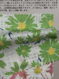 850538 SEVENBERRY® Linen Like Love Emo Collection Margaret[Textile / Fabric] VANCET Sub Photo