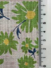850538 SEVENBERRY® Linen Like Love Emo Collection Margaret[Textile / Fabric] VANCET Sub Photo