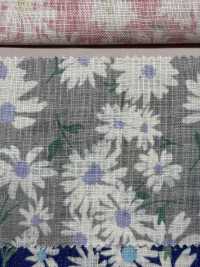 850538 SEVENBERRY® Linen Like Love Emo Collection Margaret[Textile / Fabric] VANCET Sub Photo