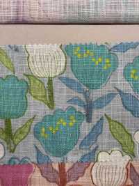 850539 SEVENBERRY® Linen Like Love Emo Collection Tulip[Textile / Fabric] VANCET Sub Photo