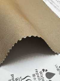 KKC108-W T/C Hollow Gabardine Water Repellent Finish[Textile / Fabric] Uni Textile(Komon Studio) Sub Photo