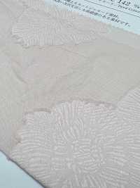 KKC142-D1 100/2 Cotton Cut Jacquard[Textile / Fabric] Uni Textile(Komon Studio) Sub Photo