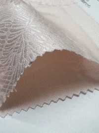 KKC142-D1 100/2 Cotton Cut Jacquard[Textile / Fabric] Uni Textile(Komon Studio) Sub Photo