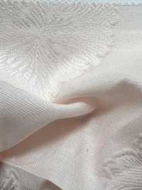 KKC142-D1 100/2 Cotton Cut Jacquard[Textile / Fabric] Uni Textile(Komon Studio) Sub Photo