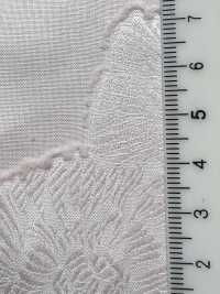 KKC142-D1 100/2 Cotton Cut Jacquard[Textile / Fabric] Uni Textile(Komon Studio) Sub Photo