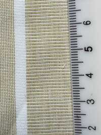KYC219-D1 Cotton Washi Paper Yarn-dyed Stripes[Textile / Fabric] Uni Textile(Komon Studio) Sub Photo
