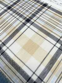 KYC326-D2 T/C Yarn Dyed Organza Check[Textile / Fabric] Uni Textile(Komon Studio) Sub Photo