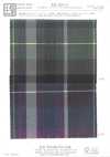 KYC326-D3 T/C Yarn Dyed Organza Check
