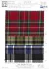 KYC401-W-D2 T/Ry Yarn Dyed Check Fuzzy