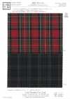 KYC411-D15 T/C Yarn Dyed Check Gold Care