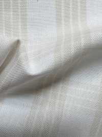 KYC421-D1 T/C Yarn Dyed Paraca Check Gold Care[Textile / Fabric] Uni Textile(Komon Studio) Sub Photo