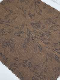KYC424-W-D2 Cotton Rayon Linen Yarn Dyed Jacquard Wide Width[Textile / Fabric] Uni Textile(Komon Studio) Sub Photo