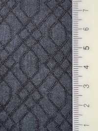 KKC646-D1 T/C Washed ECO Jacquard[Textile / Fabric] Uni Textile(Komon Studio) Sub Photo